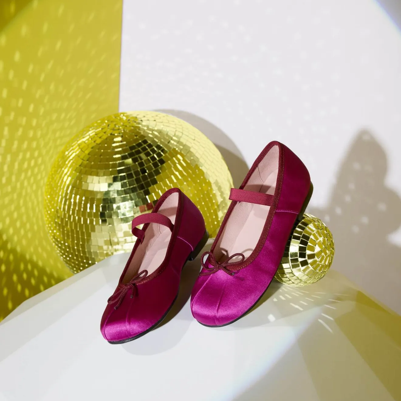 Babies, Charles Ix, Salomés Et Ballerines|Chaussures-Jacadi Ballerines enfant fille - FUSCHIA