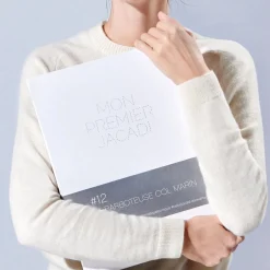 Combinaison, Barboteuse Et Ensemble-Jacadi Barboteuse bébé Mon premier - BLANC/MARINE