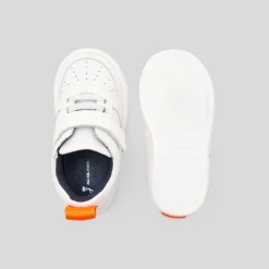 Baskets Et Tennis|Chaussures-Jacadi Baskets bébé - blanc BLANC JACADI