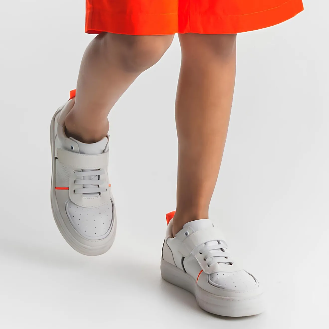 Baskets Et Tennis|Chaussures-Jacadi Baskets enfant mixte - blanc BLANC JACADI