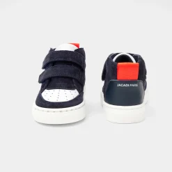Baskets Et Tennis|Chaussures-Jacadi Baskets montantes bébé garçon - marine MARINE JACADI