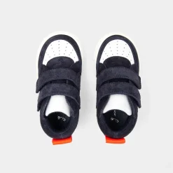 Baskets Et Tennis|Chaussures-Jacadi Baskets montantes bébé garçon - marine MARINE JACADI