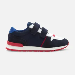 Baskets Et Tennis|Chaussures-Jacadi Baskets running enfant - BLEU