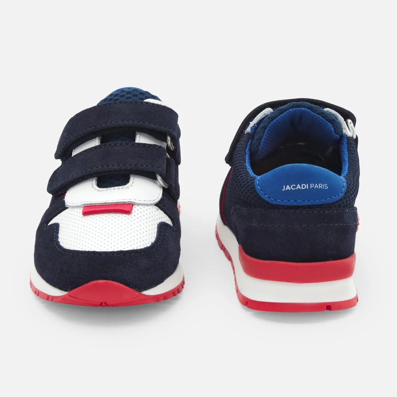 Baskets Et Tennis|Chaussures-Jacadi Baskets running enfant - BLEU