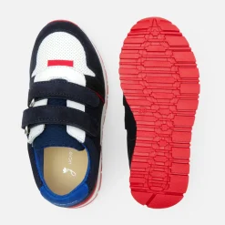 Baskets Et Tennis|Chaussures-Jacadi Baskets running enfant - BLEU
