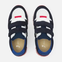 Baskets Et Tennis|Chaussures-Jacadi Baskets running enfant - BLEU