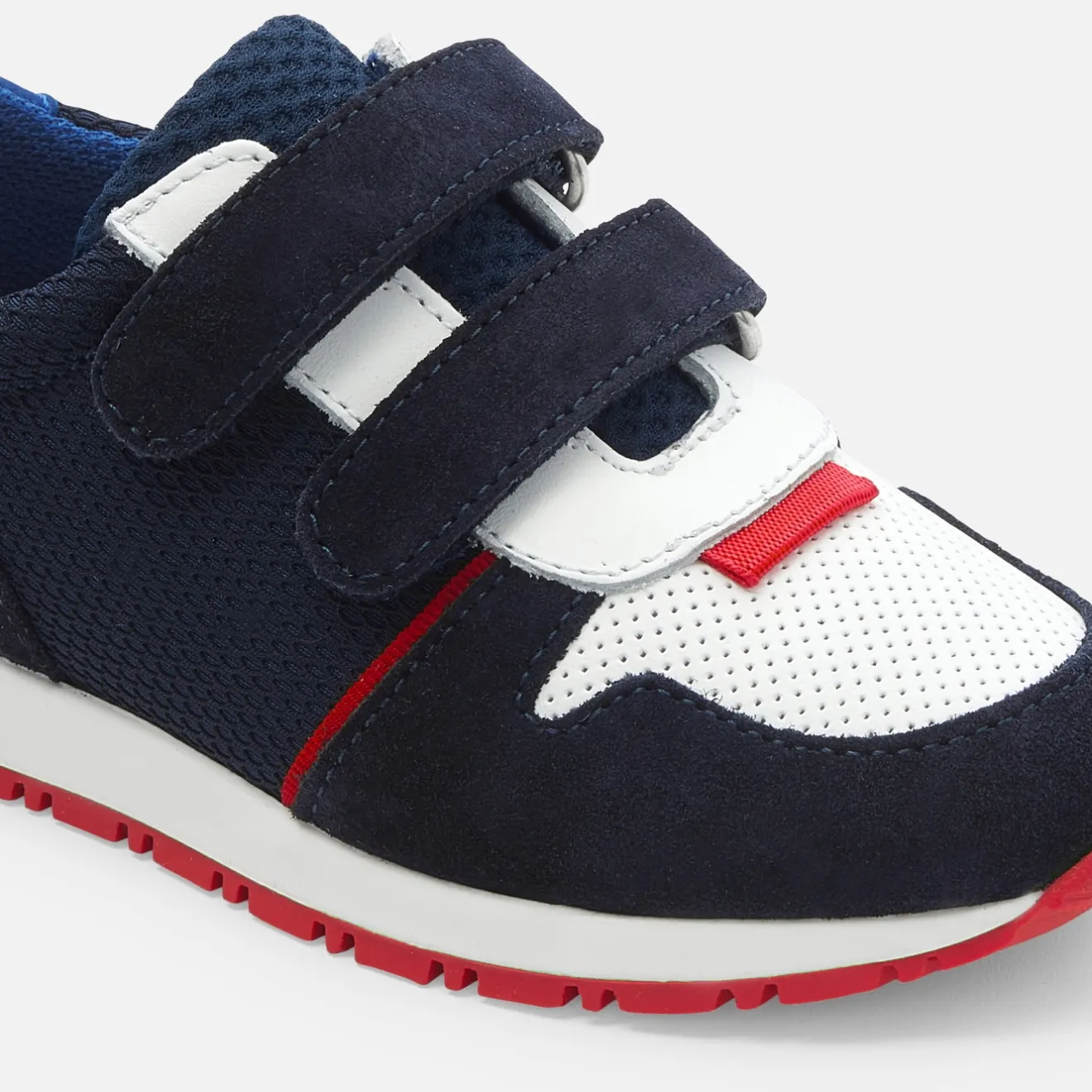 Baskets Et Tennis|Chaussures-Jacadi Baskets running enfant - BLEU