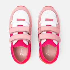 Baskets Et Tennis|Chaussures-Jacadi Baskets running enfant fille - lore ROSE/MULTICO