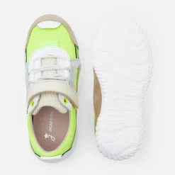 Baskets Et Tennis|Chaussures-Jacadi Baskets running enfant fille - lore MULTICO