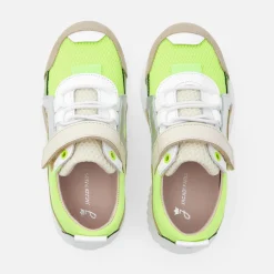 Baskets Et Tennis|Chaussures-Jacadi Baskets running enfant fille - lore MULTICO