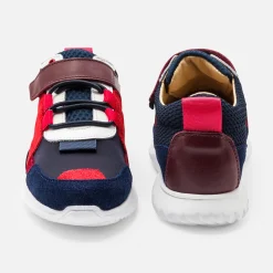 Baskets Et Tennis|Chaussures-Jacadi Baskets running enfant garçon - marine MARINE JACADI