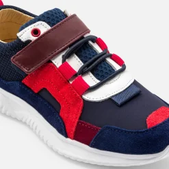 Baskets Et Tennis|Chaussures-Jacadi Baskets running enfant garçon - marine MARINE JACADI