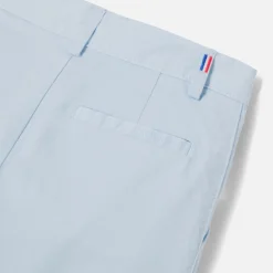 Short Et Bermuda-Jacadi Bermuda enfant garçon en sergé - BLEU PALE
