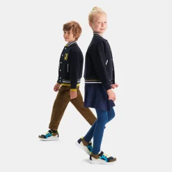 Pull, Sweat Et Cardigan|Pull, Sweat Et Cardigan-Jacadi Blouson Teddy enfant - marine MARINE JACADI