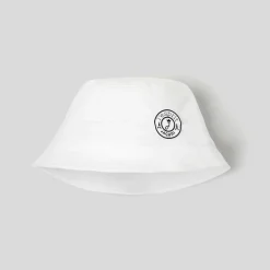 Accessoires-Jacadi Bob enfant garçon en piqué de coton - blanc BLANC JACADI