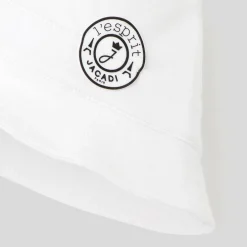 Accessoires-Jacadi Bob enfant garçon en piqué de coton - blanc BLANC JACADI