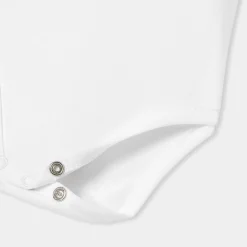 Body-Jacadi Body bébé fille à col en tissu Liberty - blanc BLANC JACADI