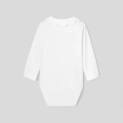 Body-Jacadi Body bébé fille à col festonné - blanc BLANC JACADI