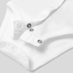 Body-Jacadi Body bébé fille à col festonné - blanc BLANC JACADI