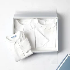 Body-Jacadi Body bébé fille à col festonné - blanc BLANC JACADI