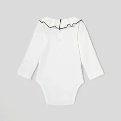 Body-Jacadi Body bébé fille à collerette - blanc BLANC JACADI