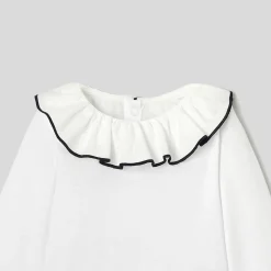 Body-Jacadi Body bébé fille à collerette - blanc BLANC JACADI