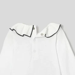 Body-Jacadi Body bébé fille à collerette - blanc BLANC JACADI