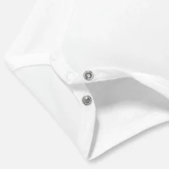 Body-Jacadi Body bébé fille col fantaisie - blanc BLANC JACADI