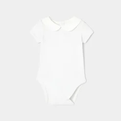 Body-Jacadi Body bébé fille manches courtes - blanc BLANC JACADI