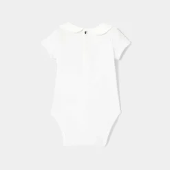 Body-Jacadi Body bébé fille manches courtes - blanc BLANC JACADI
