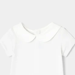 Body-Jacadi Body bébé fille manches courtes - blanc BLANC JACADI