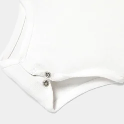 Body-Jacadi Body bébé fille manches courtes - blanc BLANC JACADI