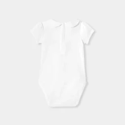 Body-Jacadi Body bébé fille manches courtes - blanc BLANC JACADI