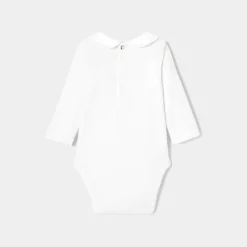 Body-Jacadi Body bébé fille manches longues - blanc BLANC JACADI