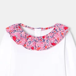 Body-Jacadi Body bébé fille manches longues - blanc BLANC JACADI