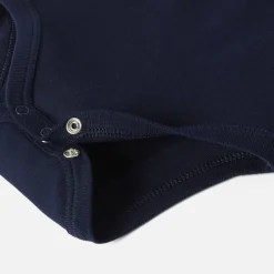 Body-Jacadi Body bébé garçon à col Oxford - marine MARINE JACADI