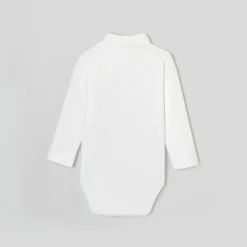 Body-Jacadi Body bébé garçon col en Oxford - blanc BLANC JACADI