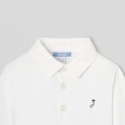 Body-Jacadi Body bébé garçon col en Oxford - blanc BLANC JACADI