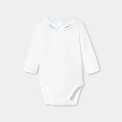 Body-Jacadi Body bébé garçon en coton - blanc BLANC JACADI
