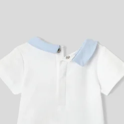 Body-Jacadi Body bébé garçon manches courtes - blanc BLANC JACADI