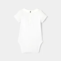 Body-Jacadi Body bébé garçon manches courtes - blanc BLANC JACADI