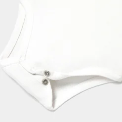 Body-Jacadi Body bébé garçon manches courtes - blanc BLANC JACADI