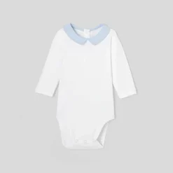 Body-Jacadi Body bébé garçon manches longues - blanc BLANC JACADI