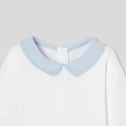 Body-Jacadi Body bébé garçon manches longues - blanc BLANC JACADI