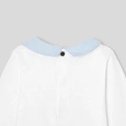 Body-Jacadi Body bébé garçon manches longues - blanc BLANC JACADI