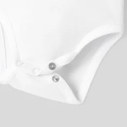 Body-Jacadi Body bébé garçon manches longues - blanc BLANC JACADI