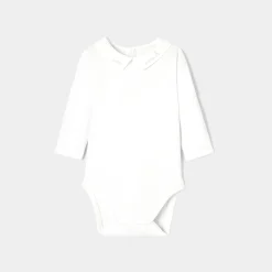 Body-Jacadi Body bébé garçon manches longues - blanc BLANC JACADI