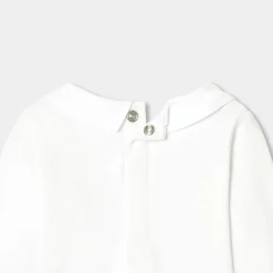 Body-Jacadi Body bébé garçon manches longues - blanc BLANC JACADI