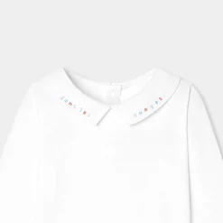 Body-Jacadi Body bébé garçon manches longues - blanc BLANC JACADI