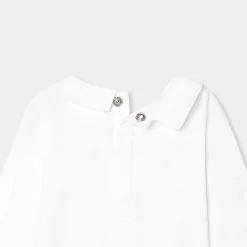 Body-Jacadi Body bébé garçon manches longues - blanc BLANC JACADI